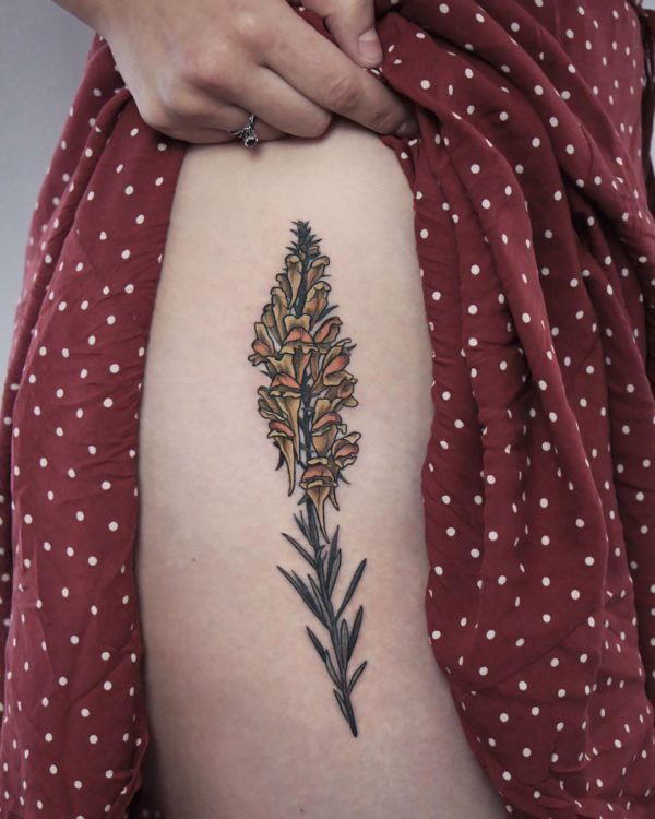 Tattoo by <a href="https://tattoolist.co/artist/fflowerporn/">Olga Nekrasova</a>