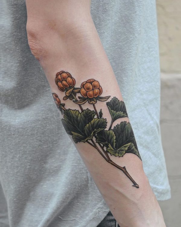 Tattoo by <a href="https://tattoolist.co/artist/fflowerporn/">Olga Nekrasova</a>