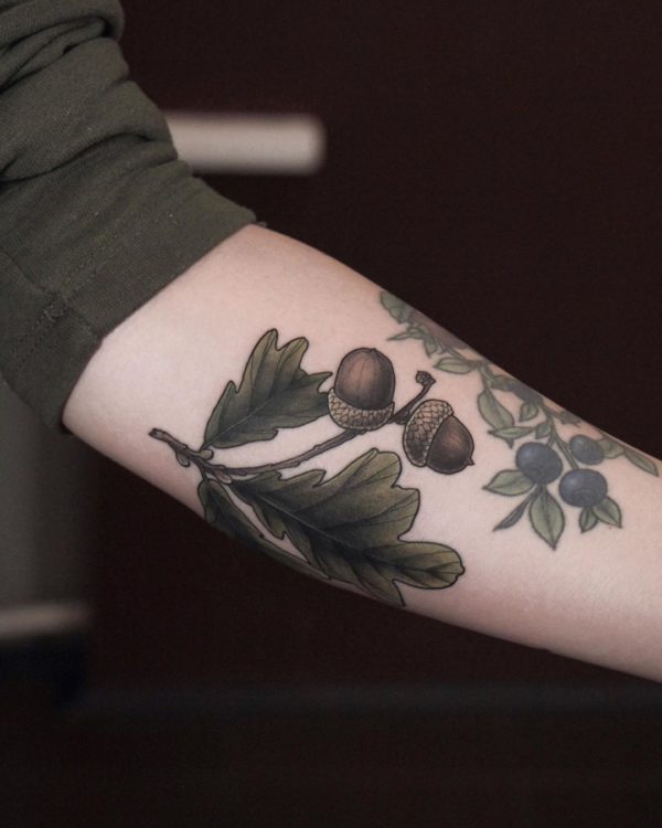 Tattoo by <a href="https://tattoolist.co/artist/fflowerporn/">Olga Nekrasova</a>