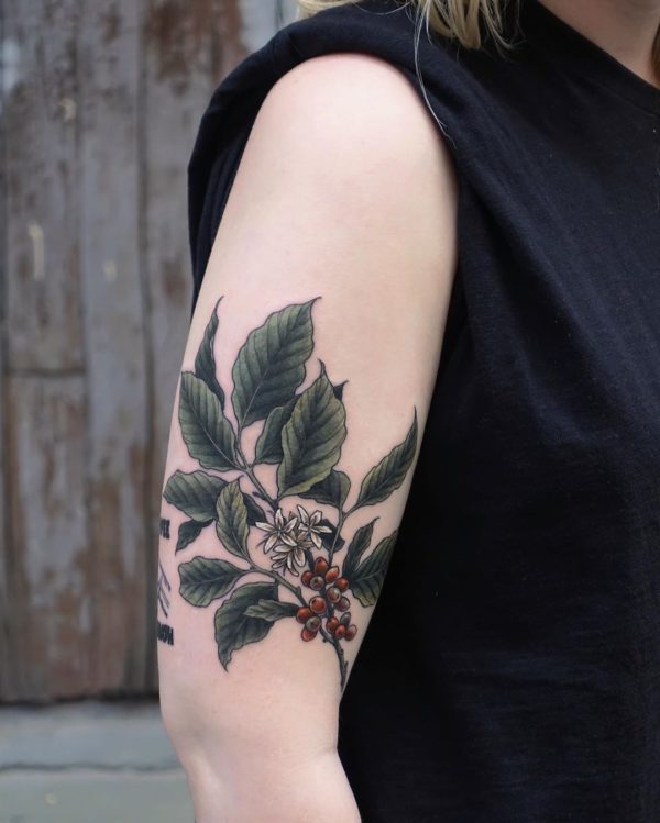 Tattoo by <a href="https://tattoolist.co/artist/fflowerporn/">Olga Nekrasova</a>