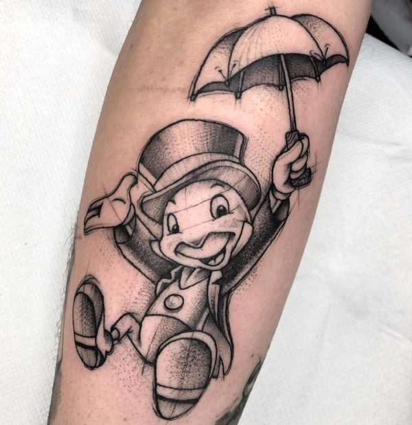 Tattoo by <a href="https://tattoolist.co/artist/yeyotattooartist/">Valerio Salamone</a>