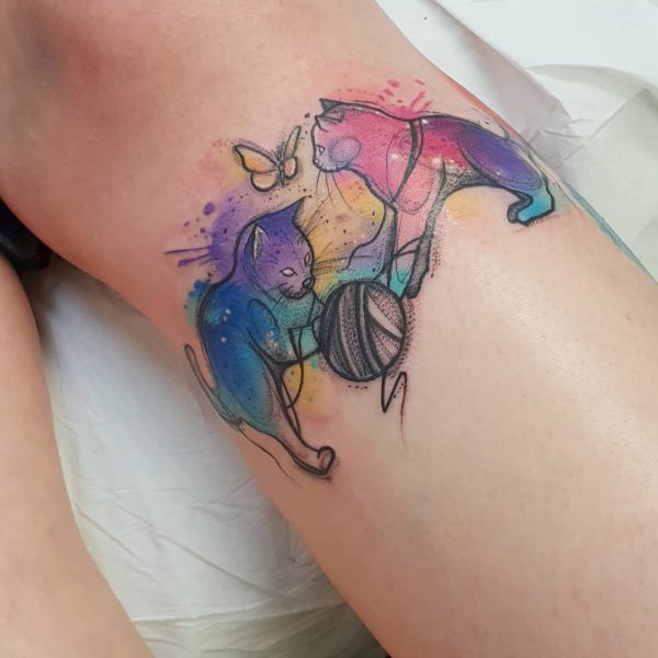 Tattoo by <a href="https://tattoolist.co/artist/josiesexton/">Josie Sexton</a>