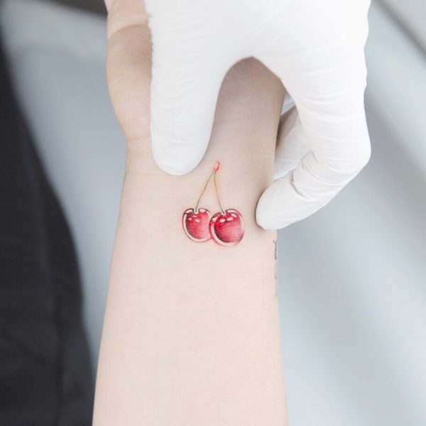 Tattoo by <a href="https://tattoolist.co/artist/tattooist_green_/">Green</a>