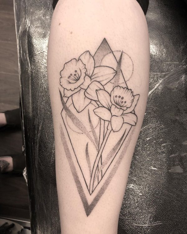 Tattoo by <a href="https://tattoolist.co/artist/roogladwelltattoos/">Roo</a>