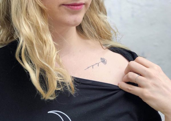 Tattoo by <a href="https://tattoolist.co/artist/nothingwildtattoo/">Laura Martinez</a>