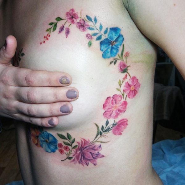 Tattoo by <a href="https://tattoolist.co/artist/sunlight_tattoo/">Ляна Sunlight</a>