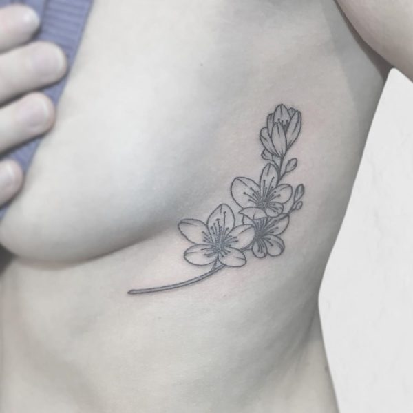 Tattoo by <a href="https://tattoolist.co/artist/backtobasicstattoo/">Charlotte </a>