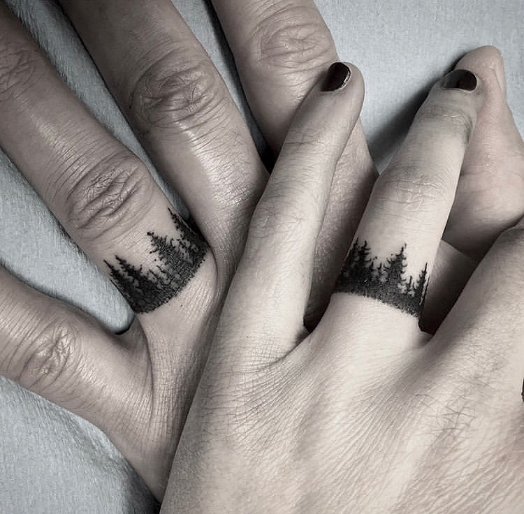 Best Minimalist Hand Tattoo Designs + Ideas To Try