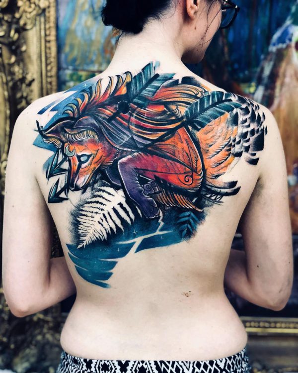 Tattoo by <a href="https://tattoolist.co/artist/inkedbyazja/">Asia Azja Legoda</a>