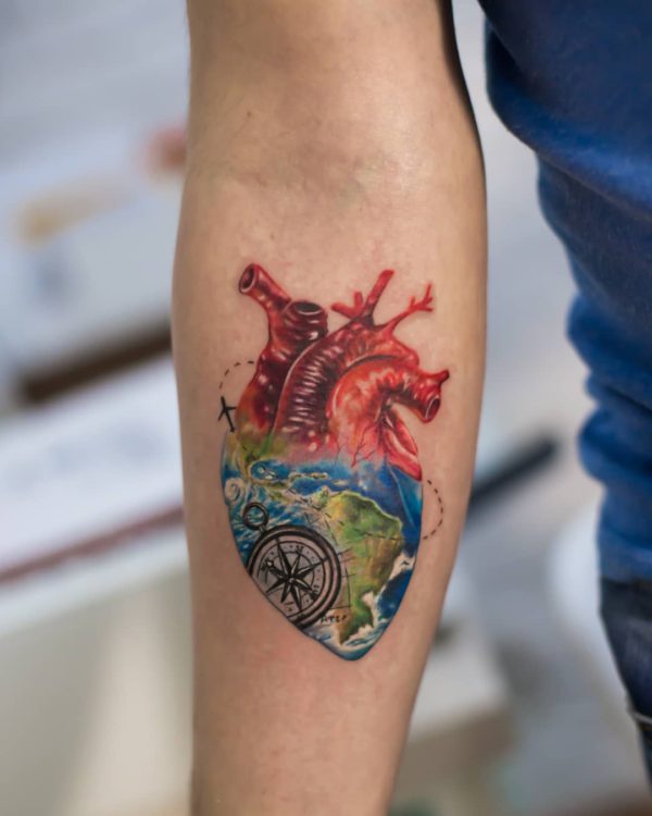 Tattoo by <a href="https://tattoolist.co/artist/sunlight_tattoo/">Ляна Sunlight</a>