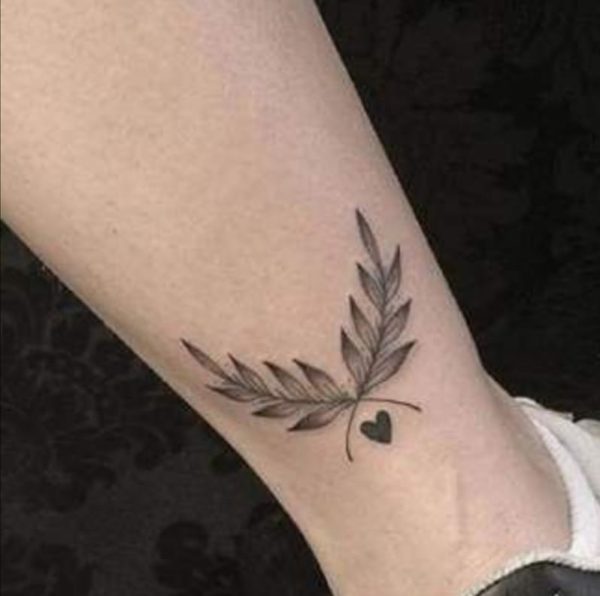 Tattoo by <a href="https://tattoolist.co/artist/baykustattooo/">Baykus</a>