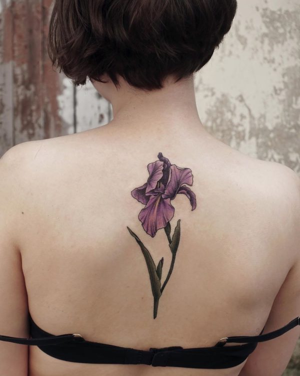 Tattoo by <a href="https://tattoolist.co/artist/fflowerporn/">Olga Nekrasova</a>