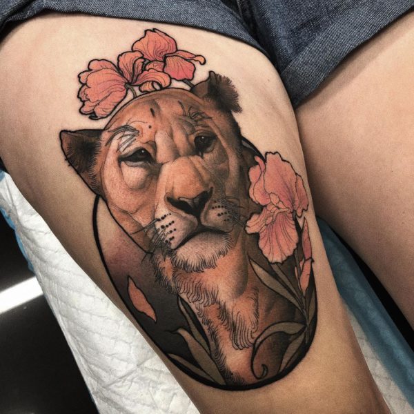 Tattoo by <a href="https://tattoolist.co/artist/kevinoconnelltattoos/">Kevin O'Connell</a>