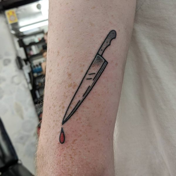 Tattoo by <a href="https://tattoolist.co/artist/rosiemaytat/">Rosie May</a>