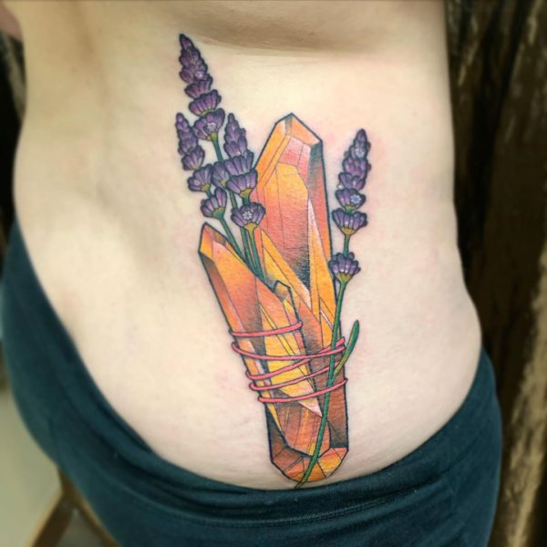 Tattoo by <a href="https://tattoolist.co/artist/ldayvee/">Laura</a>