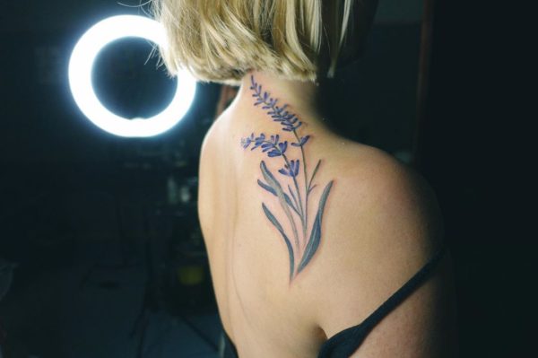 Tattoo by <a href="https://tattoolist.co/artist/lena_fedchenko/">Lena Fedchenko</a>