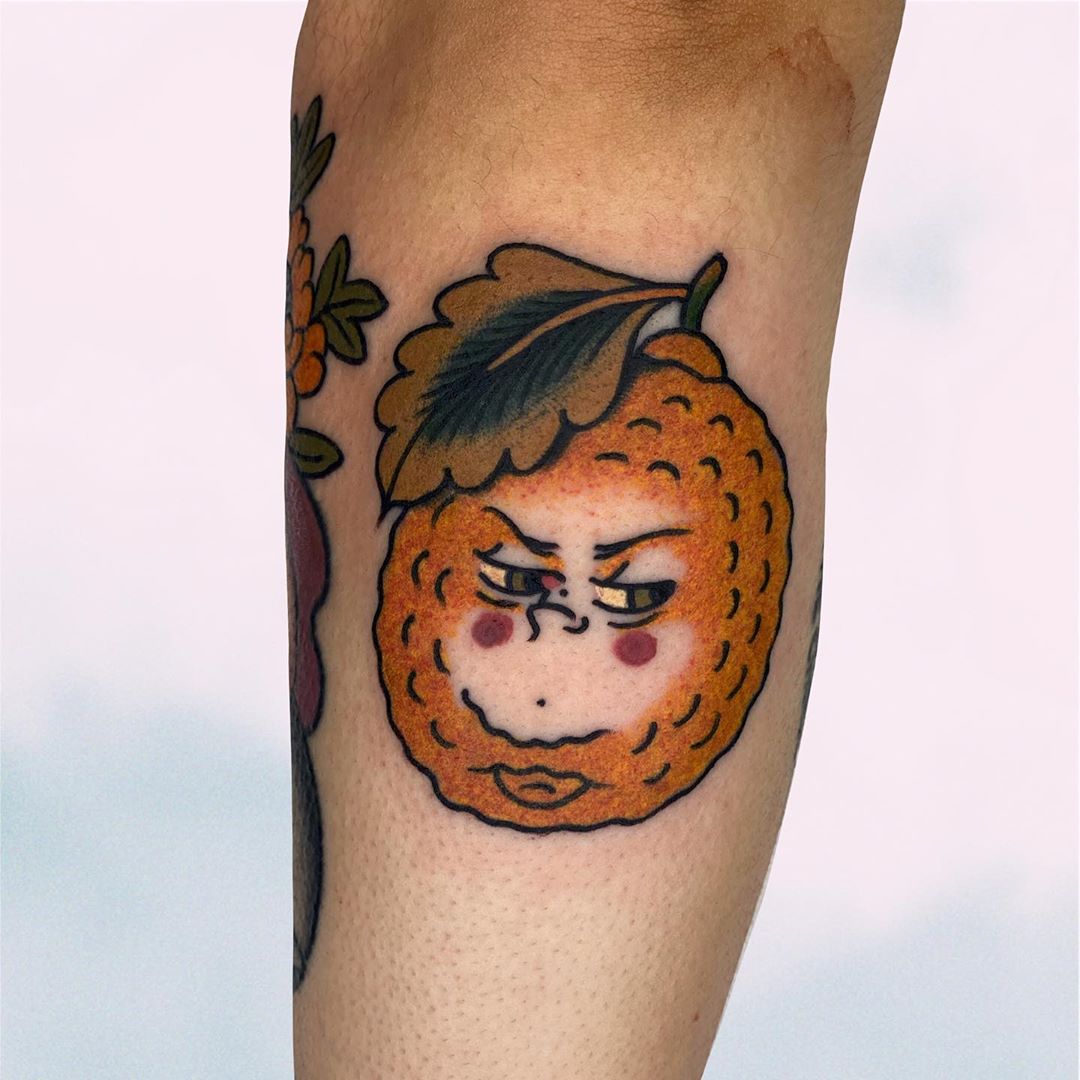 Intenze Tattoo Ink - Beautiful fruit medley for your Fruit Day by  @hattiejcox_tattoo #intenze #intenzeink #intenzetattooink #tattooink  #intenzepride #intenzefamily #mariobarth #tattoo #tattooart #tattooproducts  #tattoosupplies #tattooartist ...