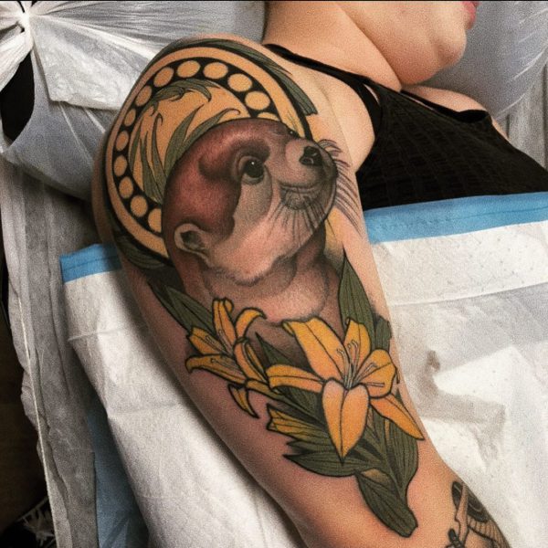 Tattoo by <a href="https://tattoolist.co/artist/kevinoconnelltattoos/">Kevin O'Connell</a>