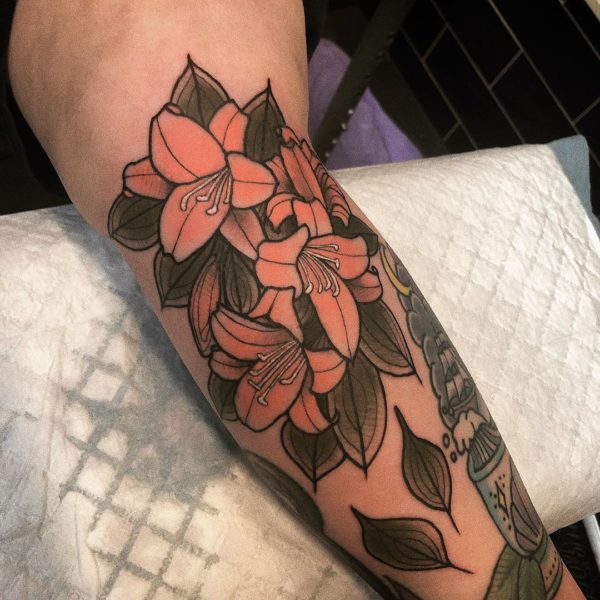 Tattoo by <a href="https://tattoolist.co/artist/kevinoconnelltattoos/">Kevin O'Connell</a>