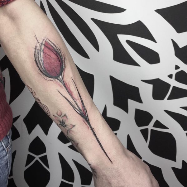 Tattoo by <a href="https://tattoolist.co/artist/nabestiaccia/">Miriam</a>