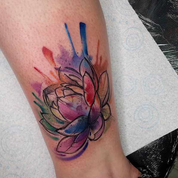 Tattoo by <a href="https://tattoolist.co/artist/charlotteross_tattoos/">charlotte ross</a>