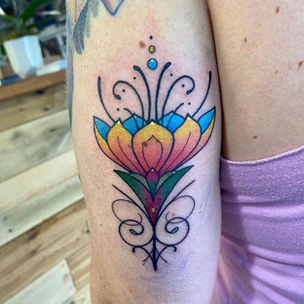 Tattoo by <a href="https://tattoolist.co/artist/gracietattoos/">Gracie Harrison</a>