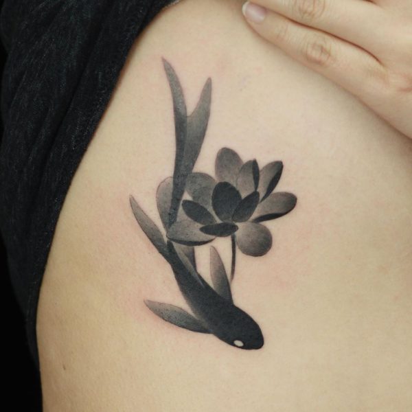 Tattoo by <a href="https://tattoolist.co/artist/eiji_tattoo/">eiji fujisawa</a>