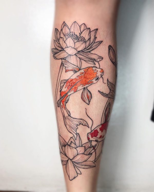 Tattoo by <a href="https://tattoolist.co/artist/anamaturana/">Ana Maturana</a>