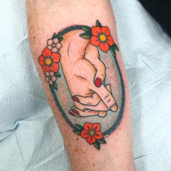 Tattoo by <a href="https://tattoolist.co/artist/loloartsplus/">Laura Cui</a>