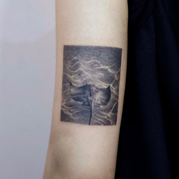 Tattoo by <a href="https://tattoolist.co/artist/poem.tattoo/">Poem</a>
