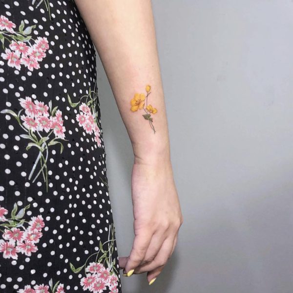Tattoo by <a href="https://tattoolist.co/artist/thamjerene/">tangerine</a>