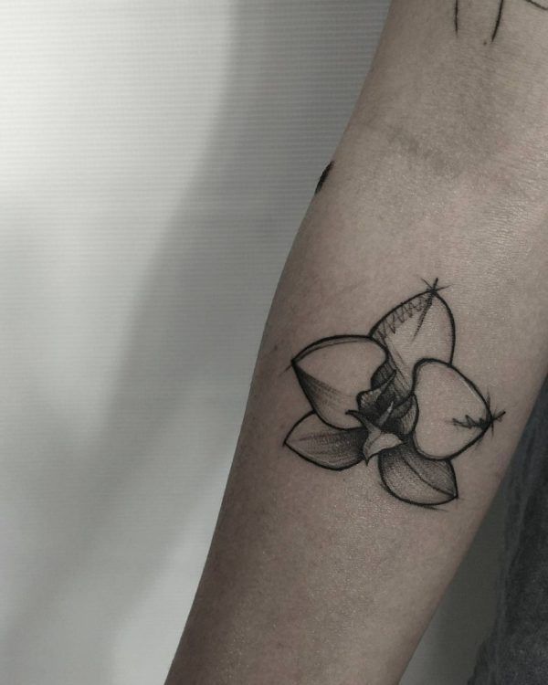 Tattoo by <a href="https://tattoolist.co/artist/nabestiaccia/">Miriam</a>