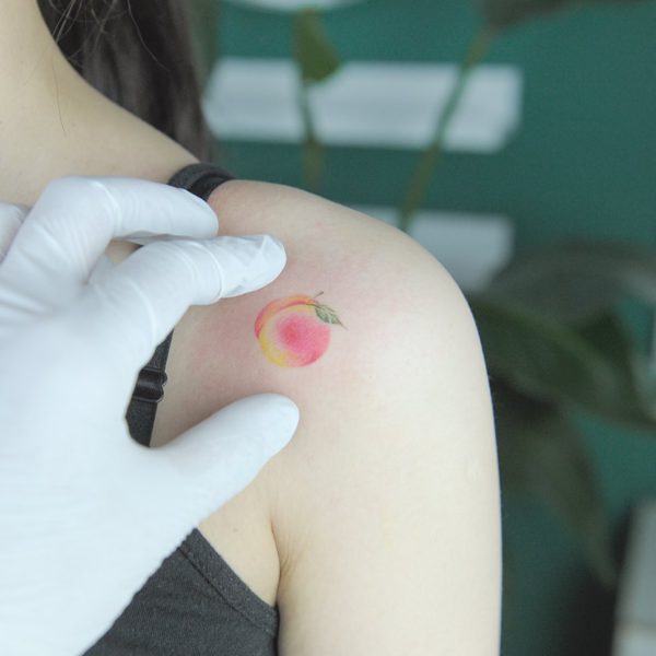 Tattoo by <a href="https://tattoolist.co/artist/tattooist_green_/">Green</a>