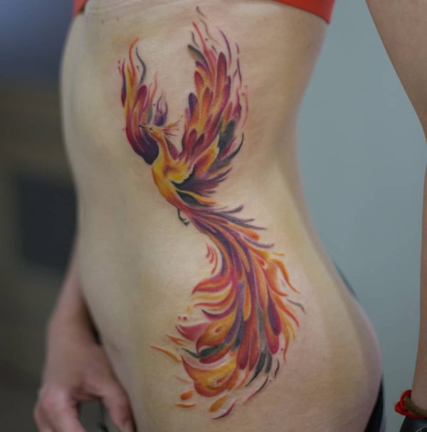Tattoo by <a href="https://tattoolist.co/artist/sunlight_tattoo/">Ляна Sunlight</a>