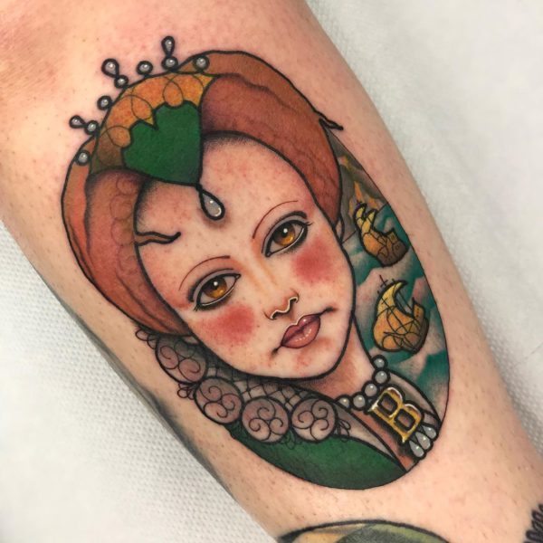 Tattoo by <a href="https://tattoolist.co/artist/sophieannison/">Sophie Annison</a>