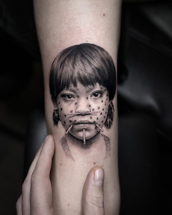 Tattoo by <a href="https://tattoolist.co/artist/u.zofka/">Žofka</a>