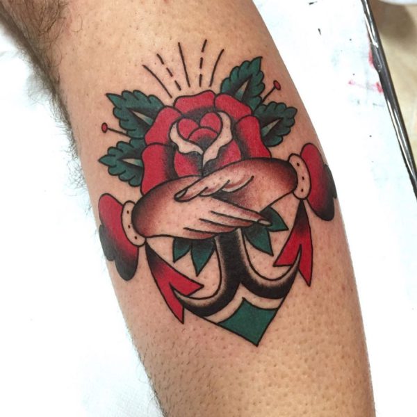 Tattoo by <a href="https://tattoolist.co/artist/antoniogaballo/">Antonio Gaballo</a>