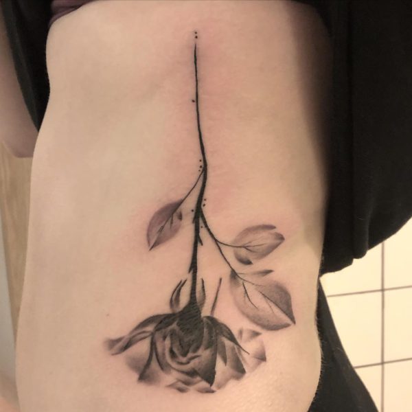 Tattoo by <a href="https://tattoolist.co/artist/roogladwelltattoos/">Roo</a>