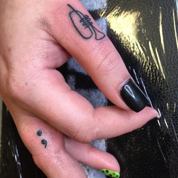 Tattoo by <a href="https://tattoolist.co/artist/lacedemonart/">Teagan | Lace Demon</a>