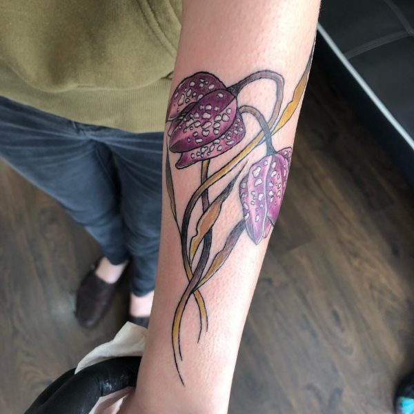 Tattoo by <a href="https://tattoolist.co/artist/roogladwelltattoos/">Roo</a>