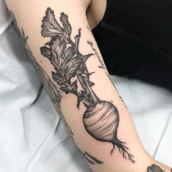 Tattoo by <a href="https://tattoolist.co/artist/loloartsplus/">Laura Cui</a>