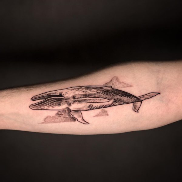 Tattoo by <a href="https://tattoolist.co/artist/danielgembustattoo/">Daniel Gembus</a>