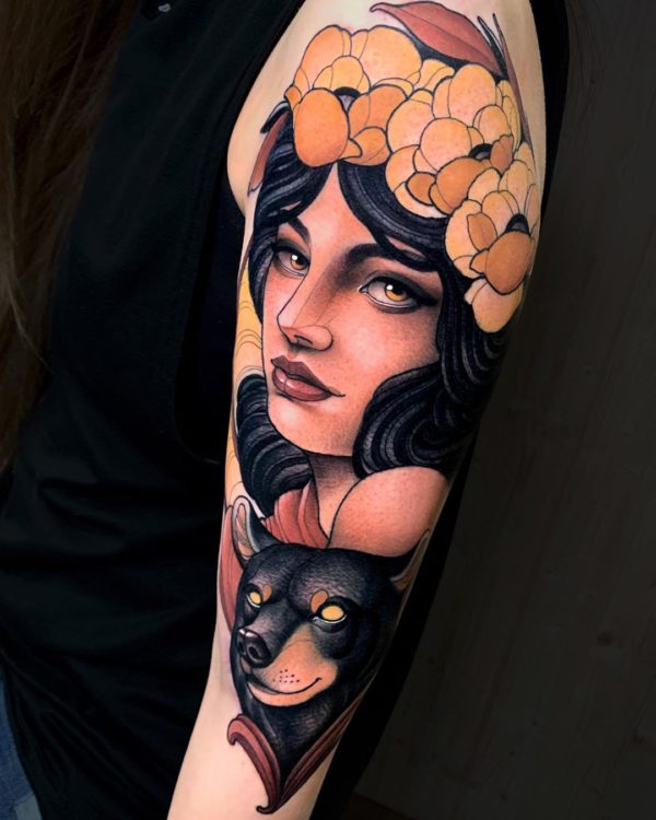 Tattoo by <a href="https://tattoolist.co/artist/krishtattoo/">Krish Trece</a>