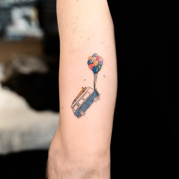 Tattoo by <a href="https://tattoolist.co/artist/iritgamburg/">Irit Gamburg</a>