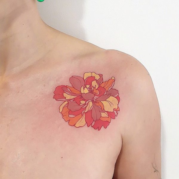 Tattoo by <a href="https://tattoolist.co/artist/muk.tatouage/">MÜK JUNG</a>